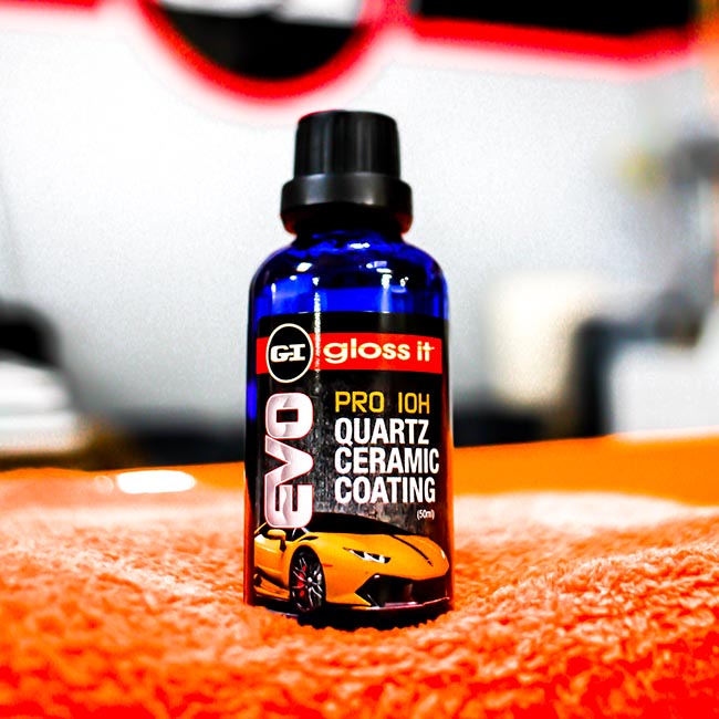 Las Vegas Ceramic Coating Services Gloss It Detail Studio