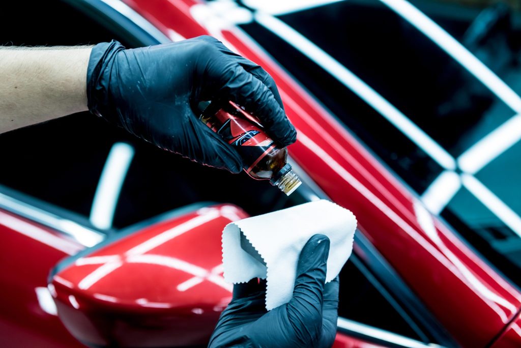 Ceramic Coating